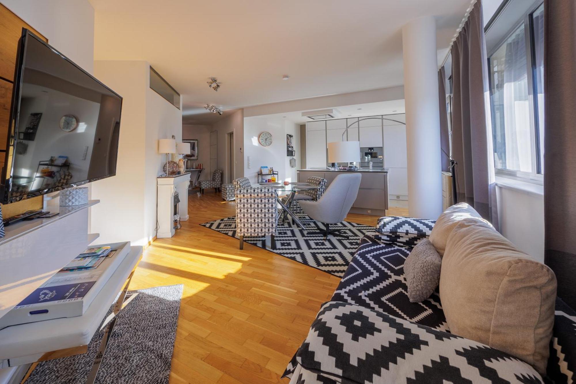 Luxury Apartment Villach City エクステリア 写真