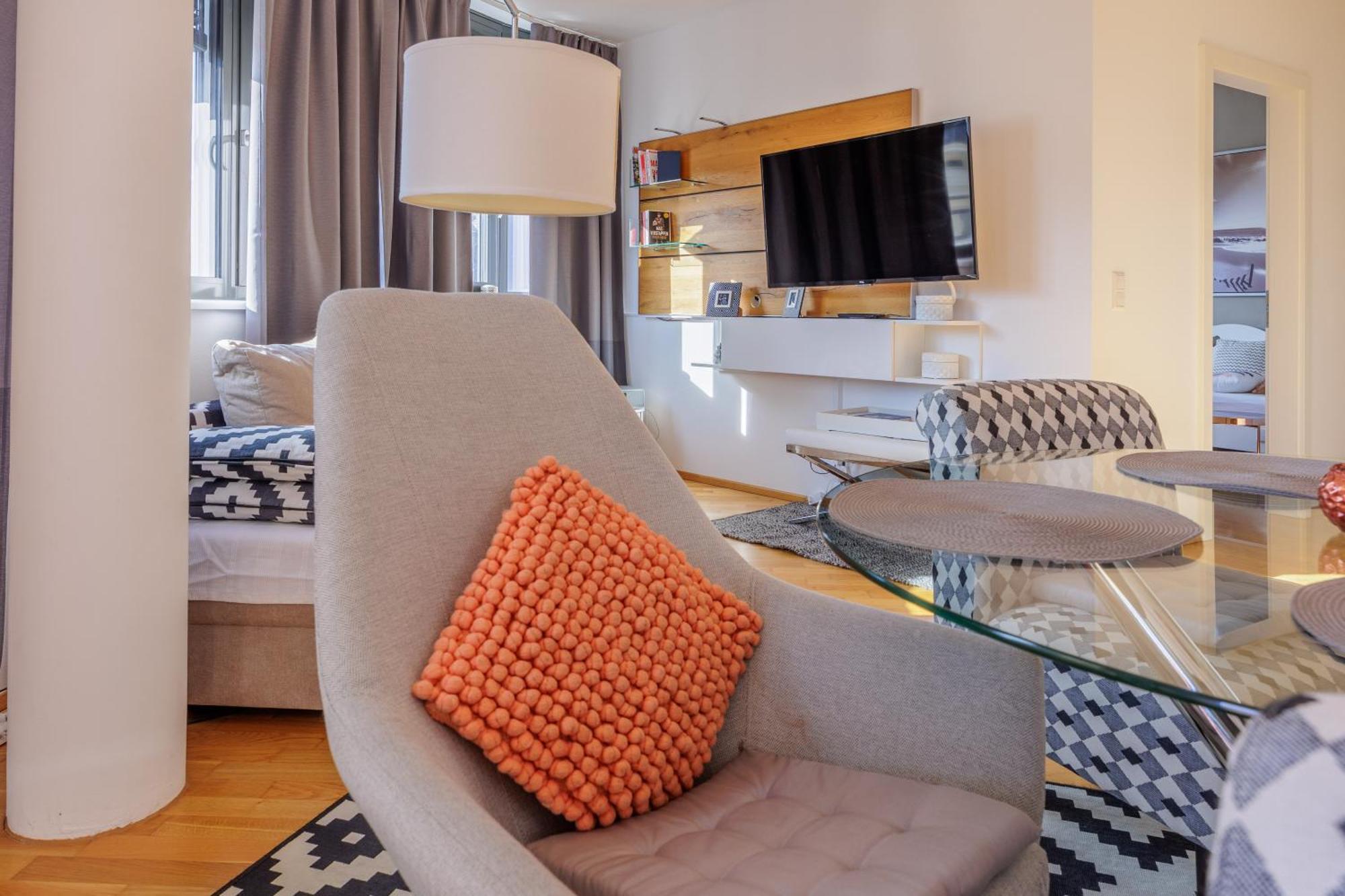 Luxury Apartment Villach City エクステリア 写真