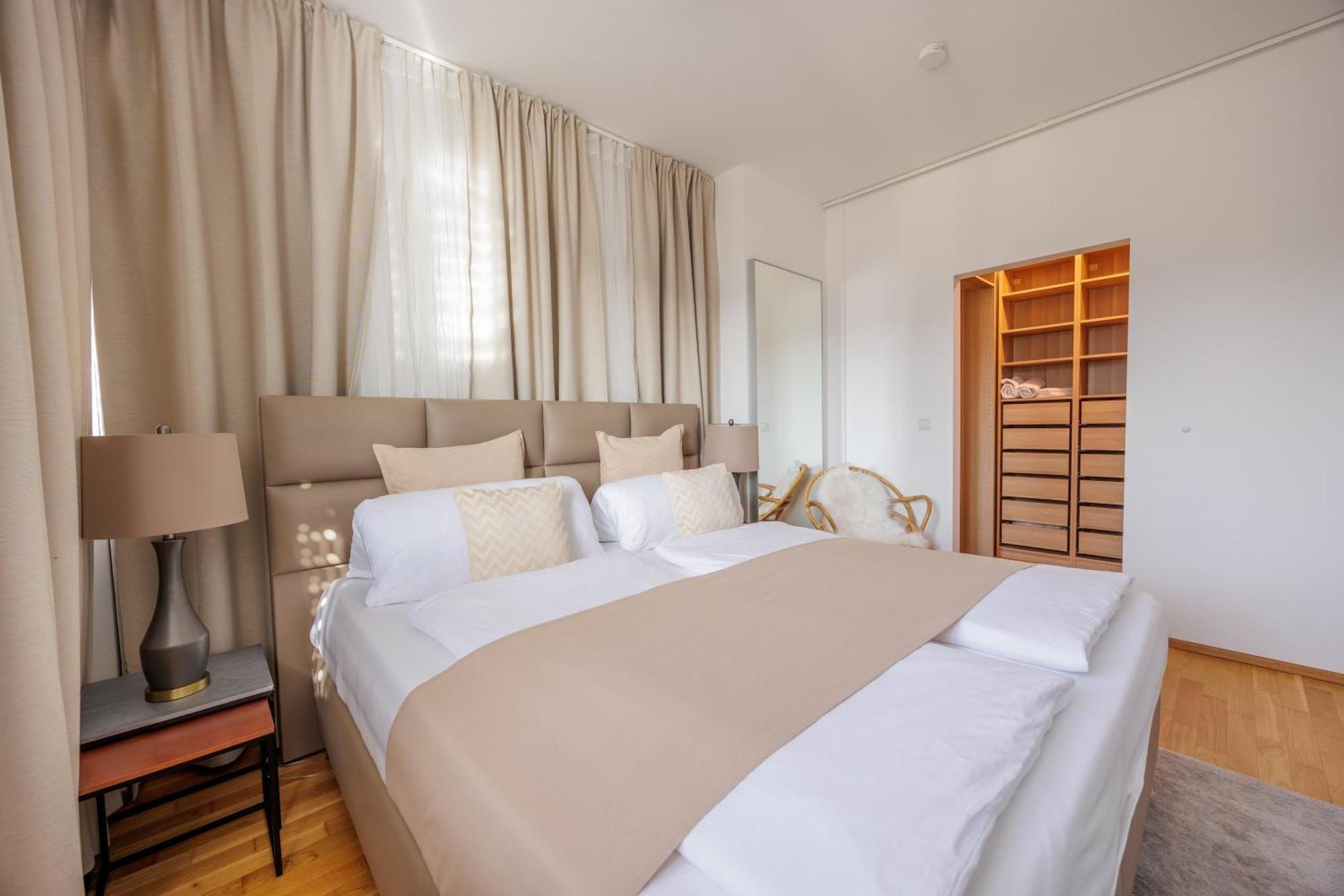 Luxury Apartment Villach City エクステリア 写真